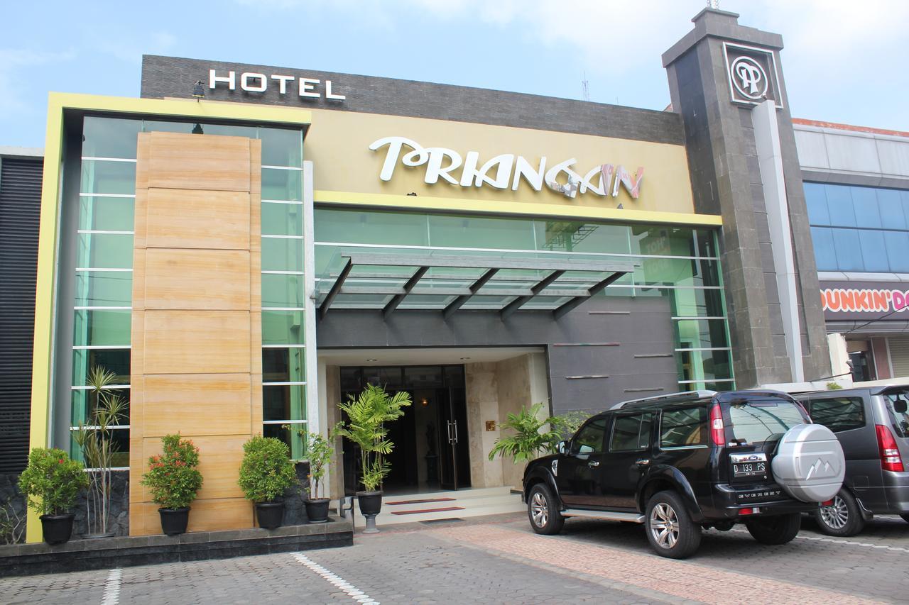 Hotel Priangan Cirebon Exterior photo